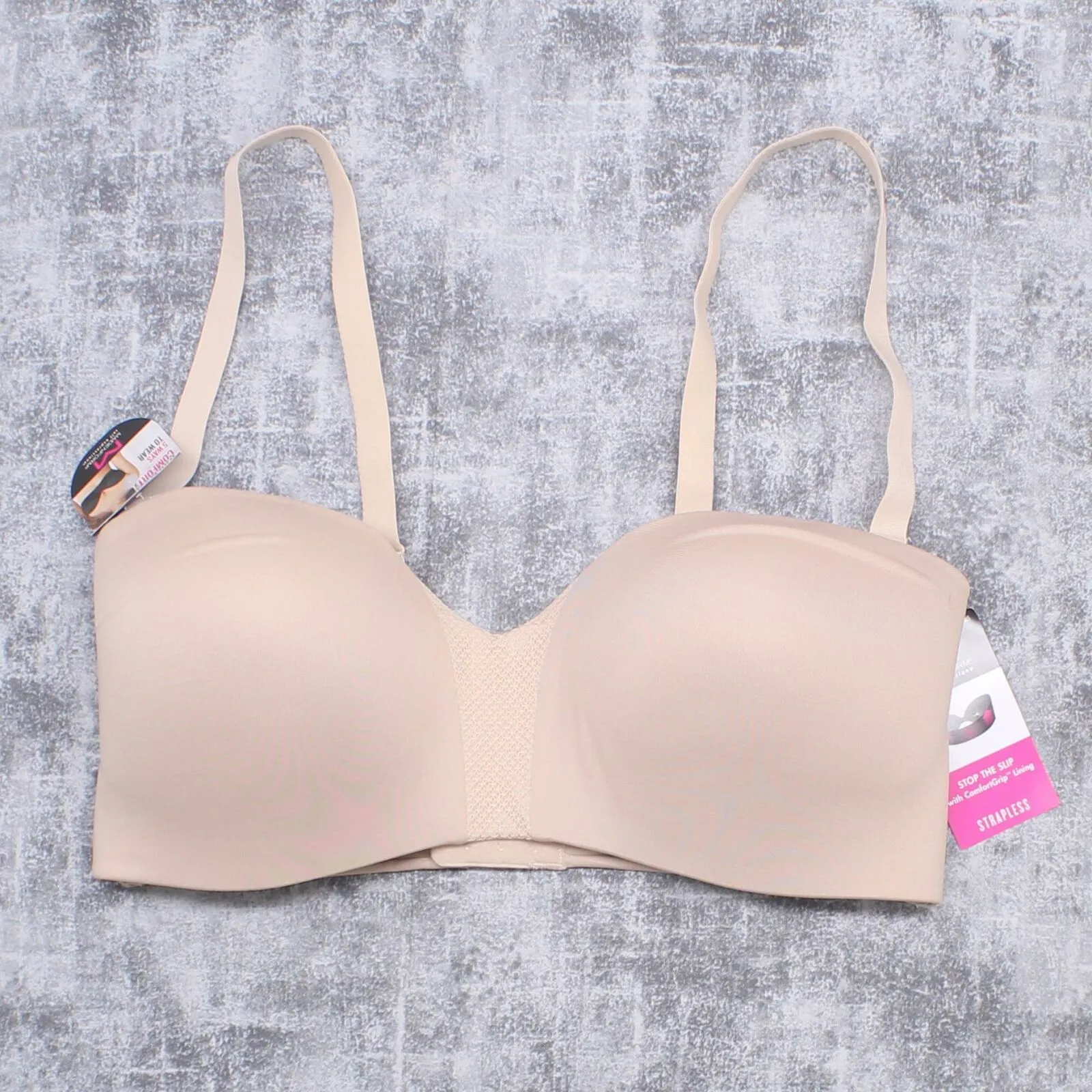 Maidenform Self Expressions Women's Wireless Strapless Bra