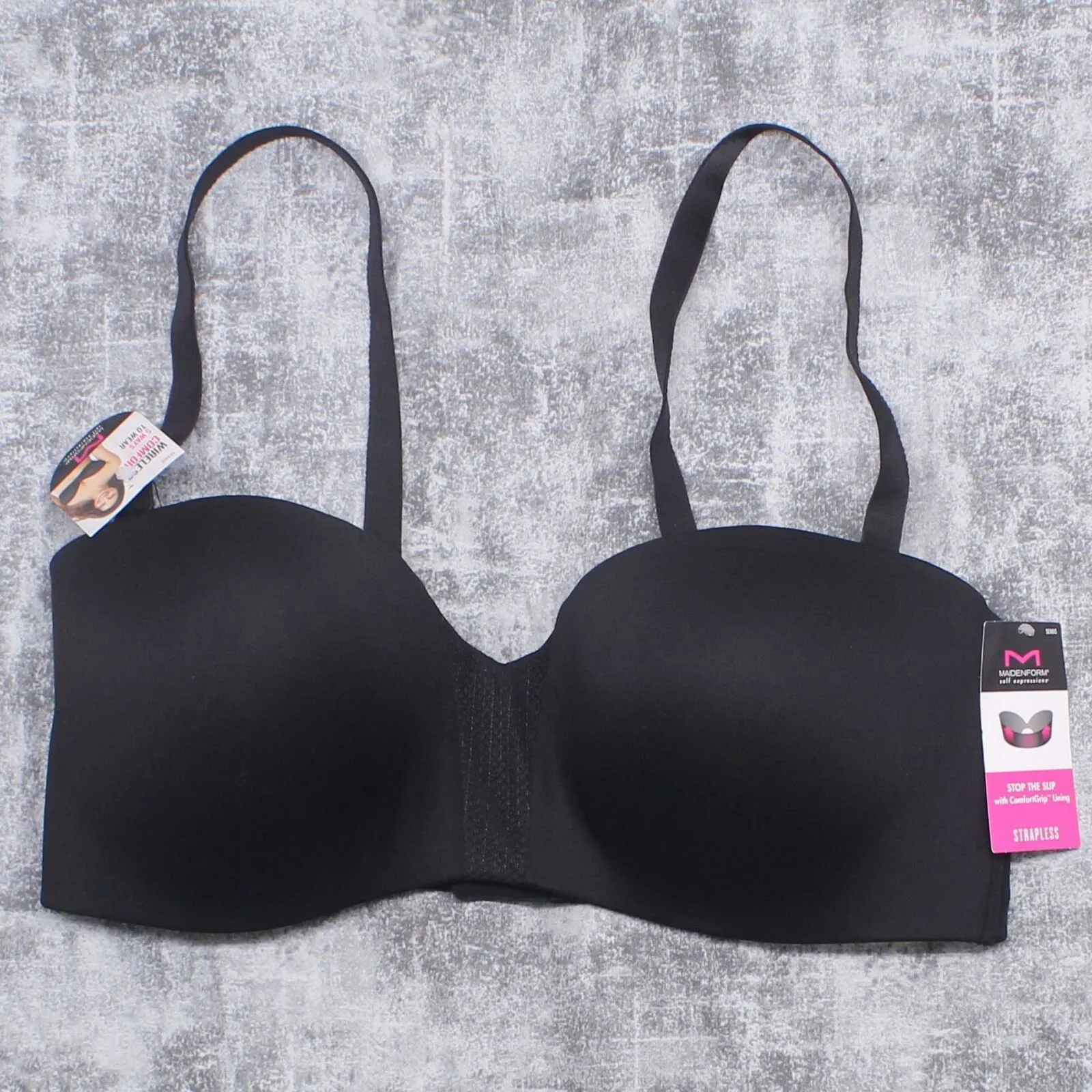 Maidenform Self Expressions Women's Wireless Strapless Bra