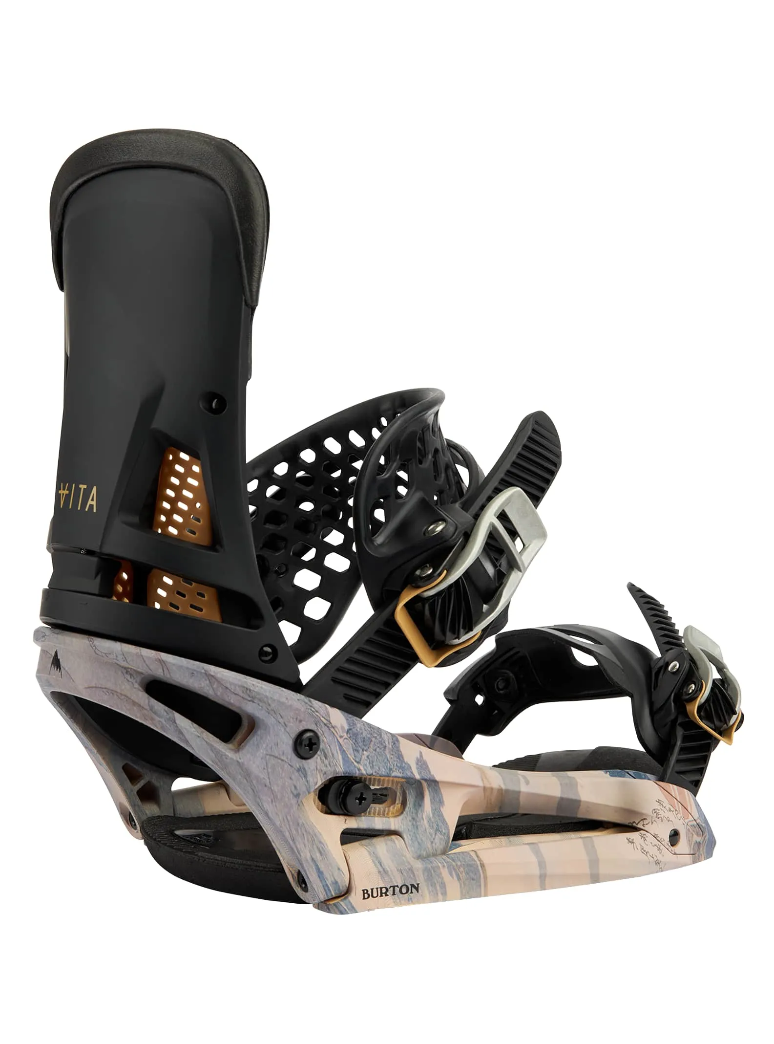 Malavita EST Snowboard Binding 2022