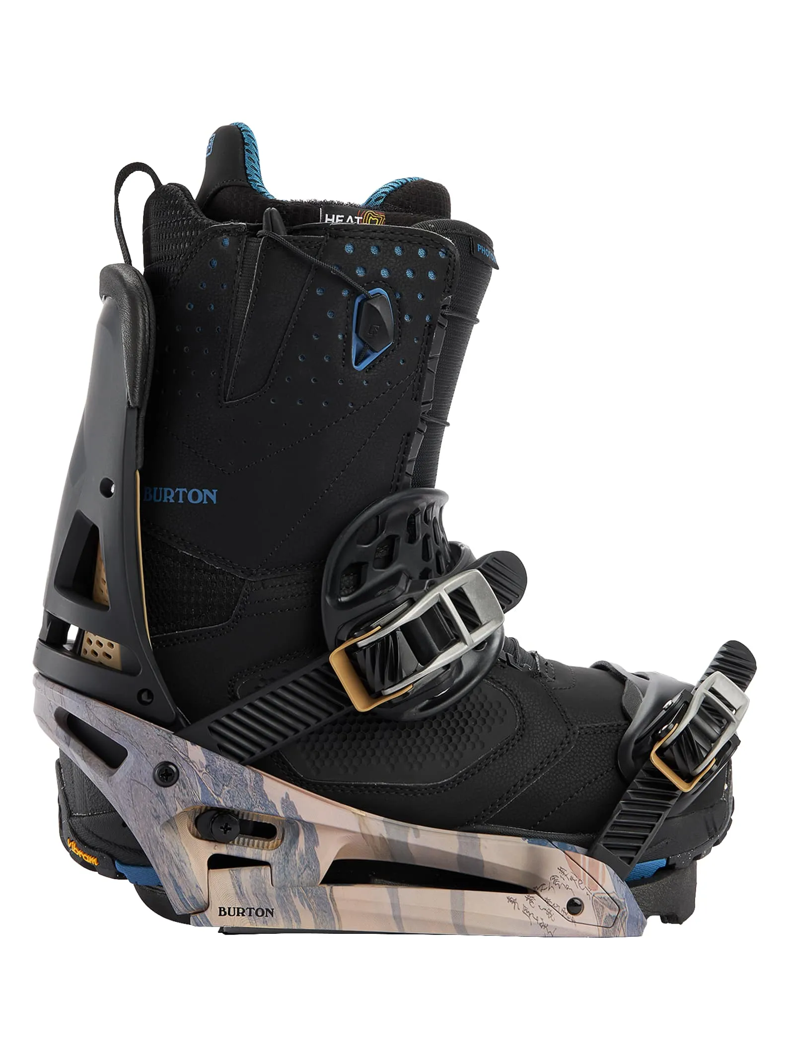 Malavita EST Snowboard Binding 2022