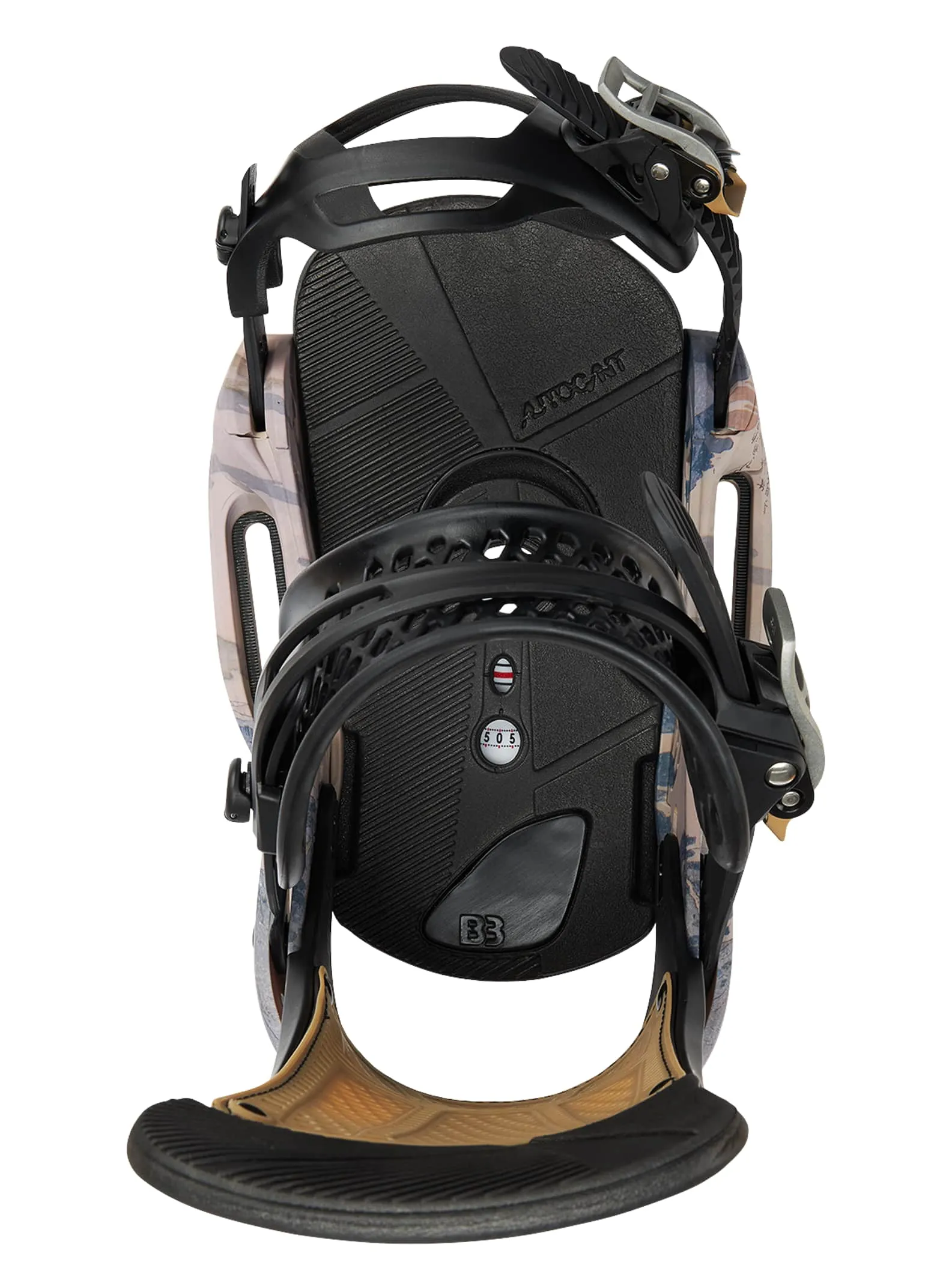 Malavita EST Snowboard Binding 2022