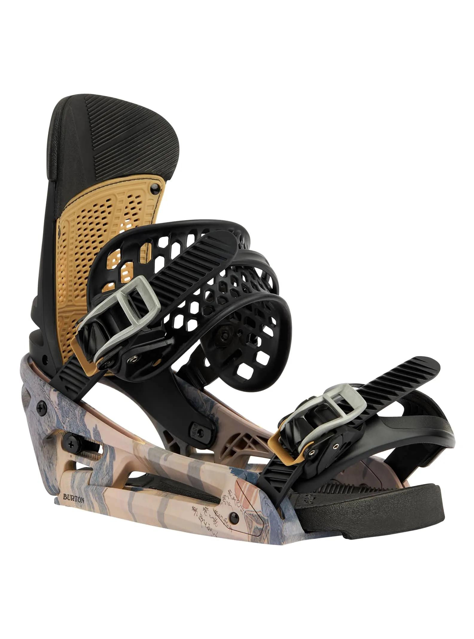 Malavita EST Snowboard Binding 2022