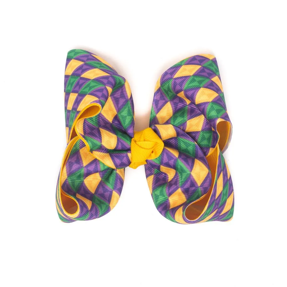 Mardi Gras Diamonds