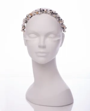 Maribel • Multiway Bubbling Halo/Necklace