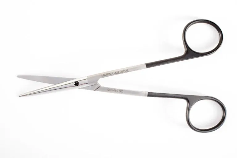 Marina Medical Fomon Dorsal Scissors