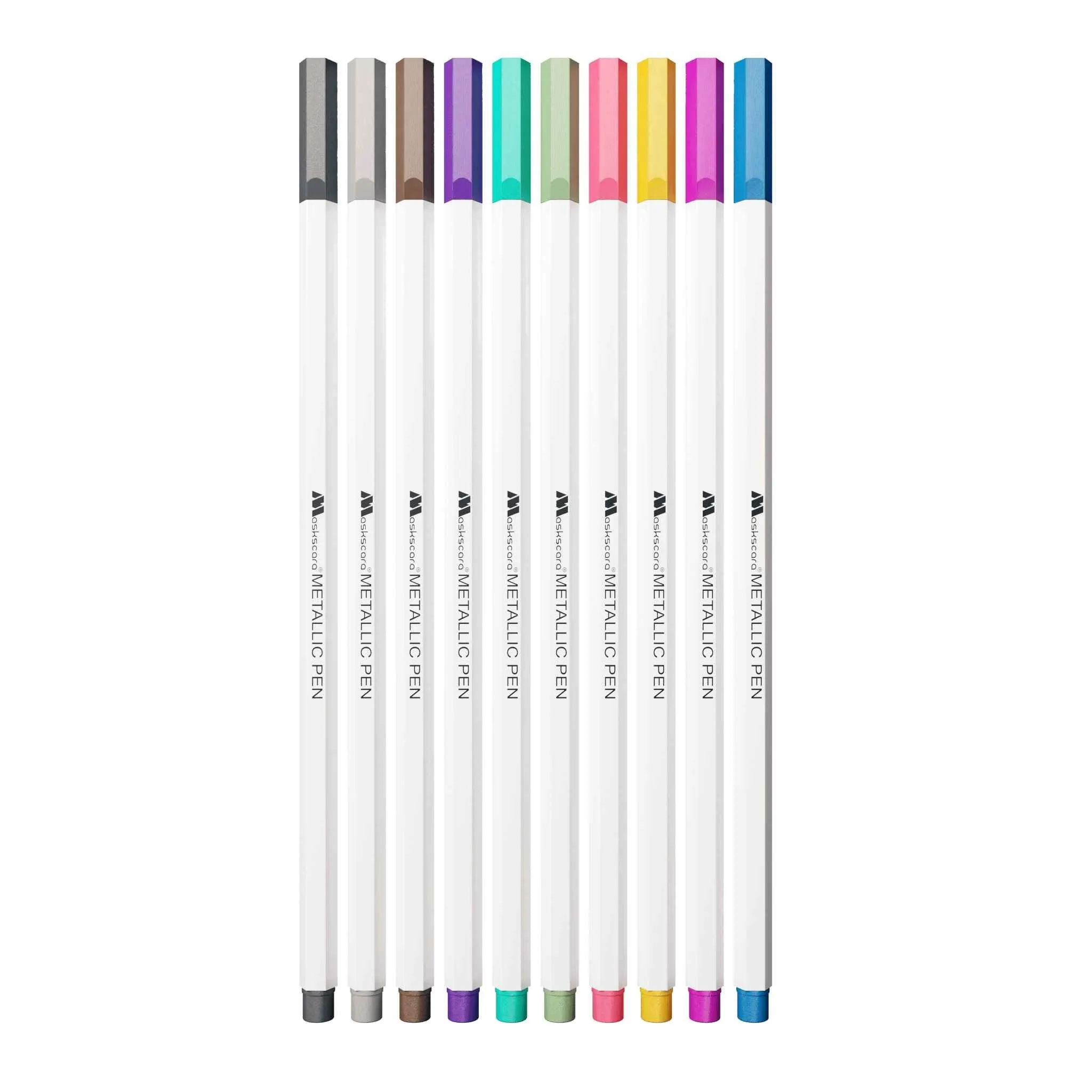 Maskscara Metallic Acrylic Paint Markers