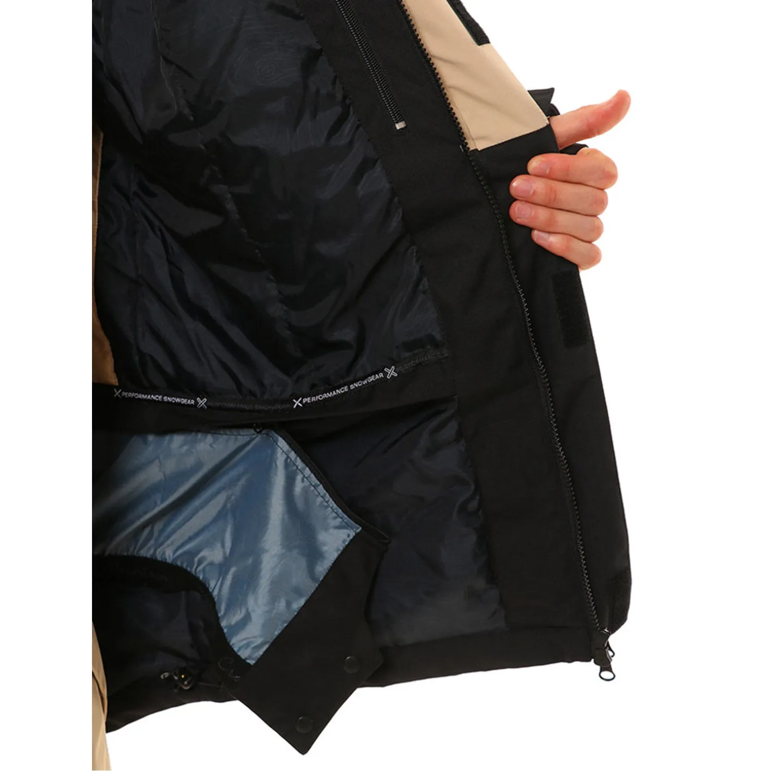 Maverick Men's Snow Jacket
