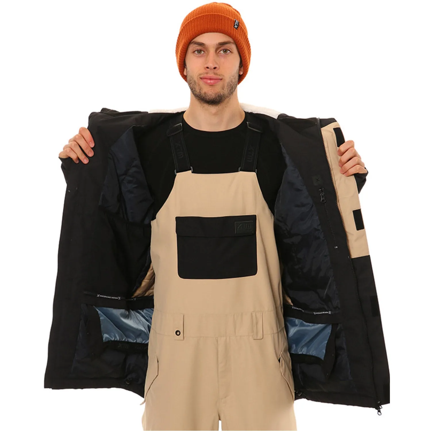Maverick Men's Snow Jacket