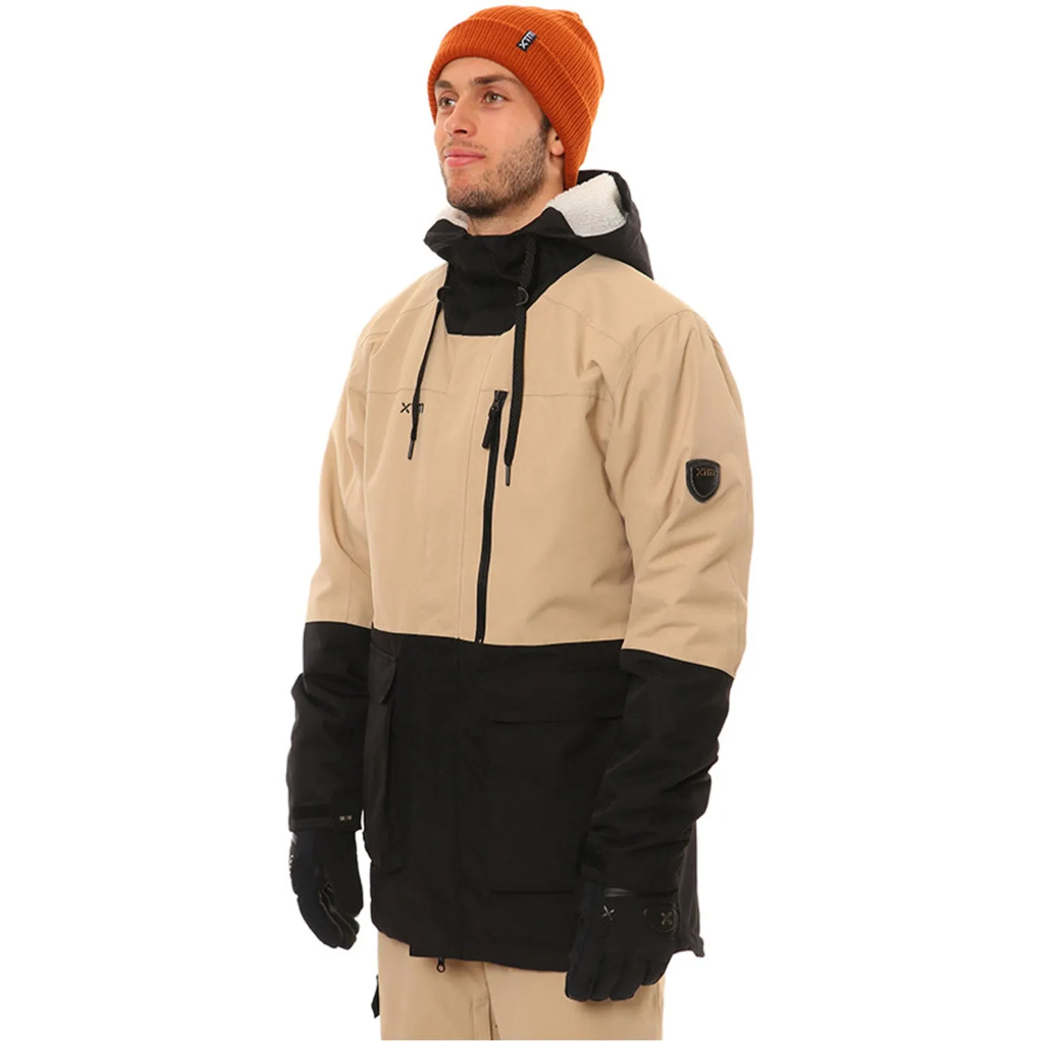 Maverick Men's Snow Jacket