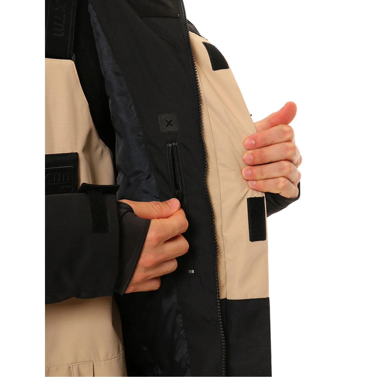 Maverick Men's Snow Jacket