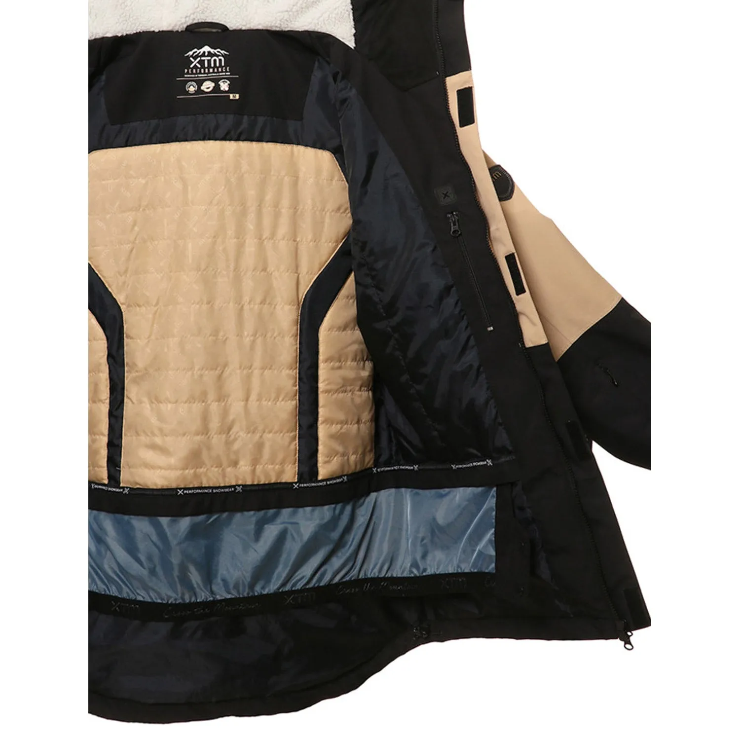Maverick Men's Snow Jacket