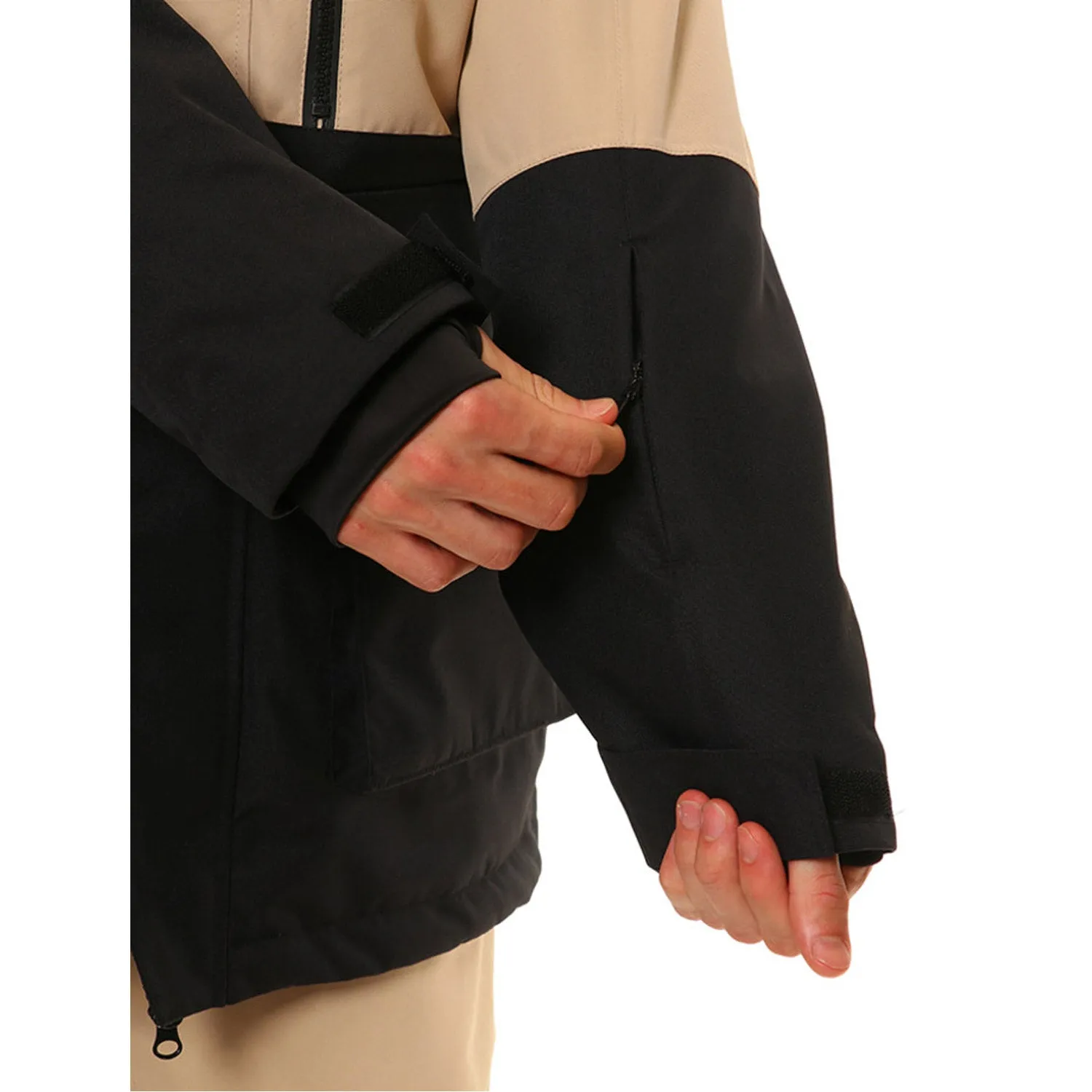 Maverick Men's Snow Jacket
