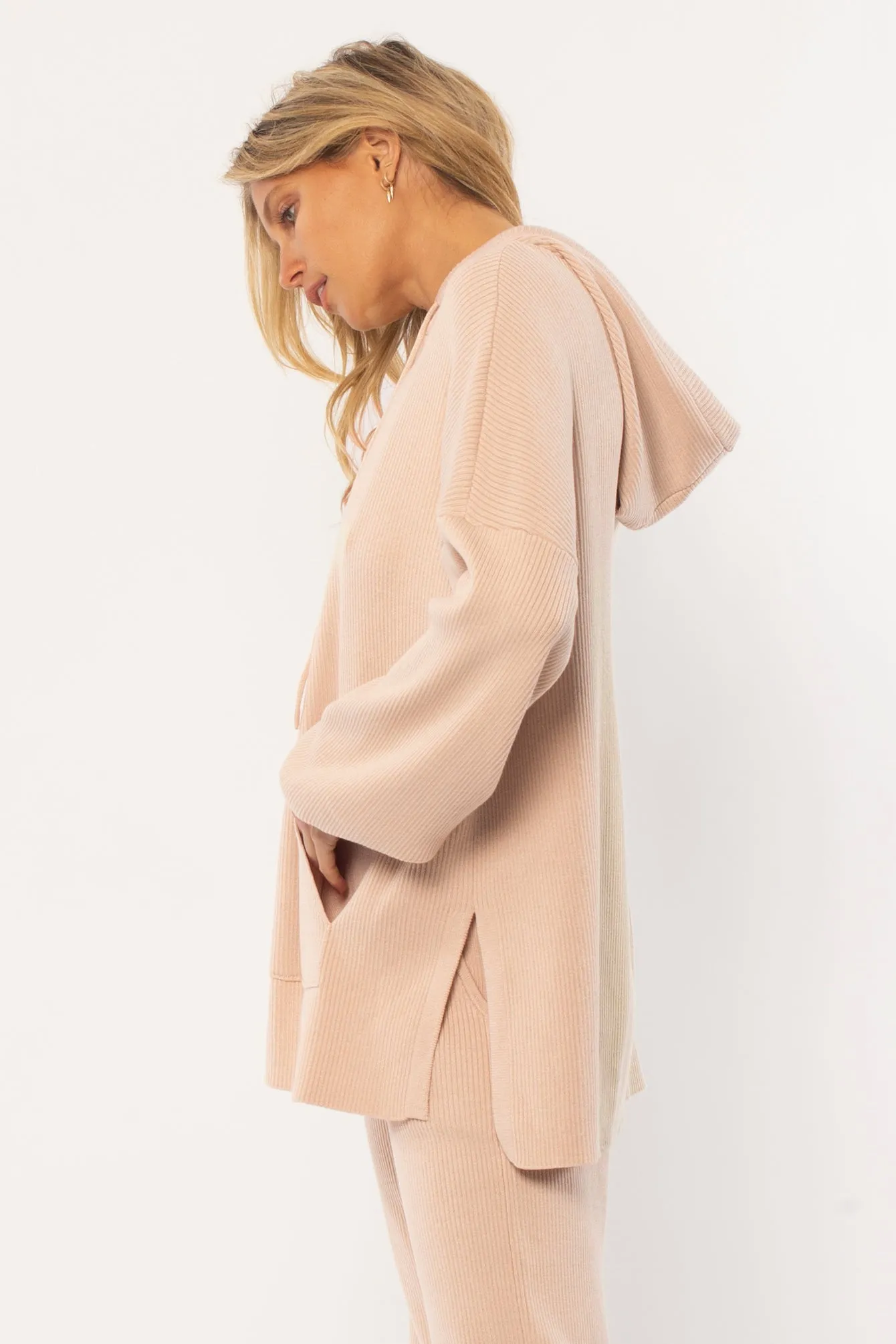 MAXWELL L/S KNIT SWEATER