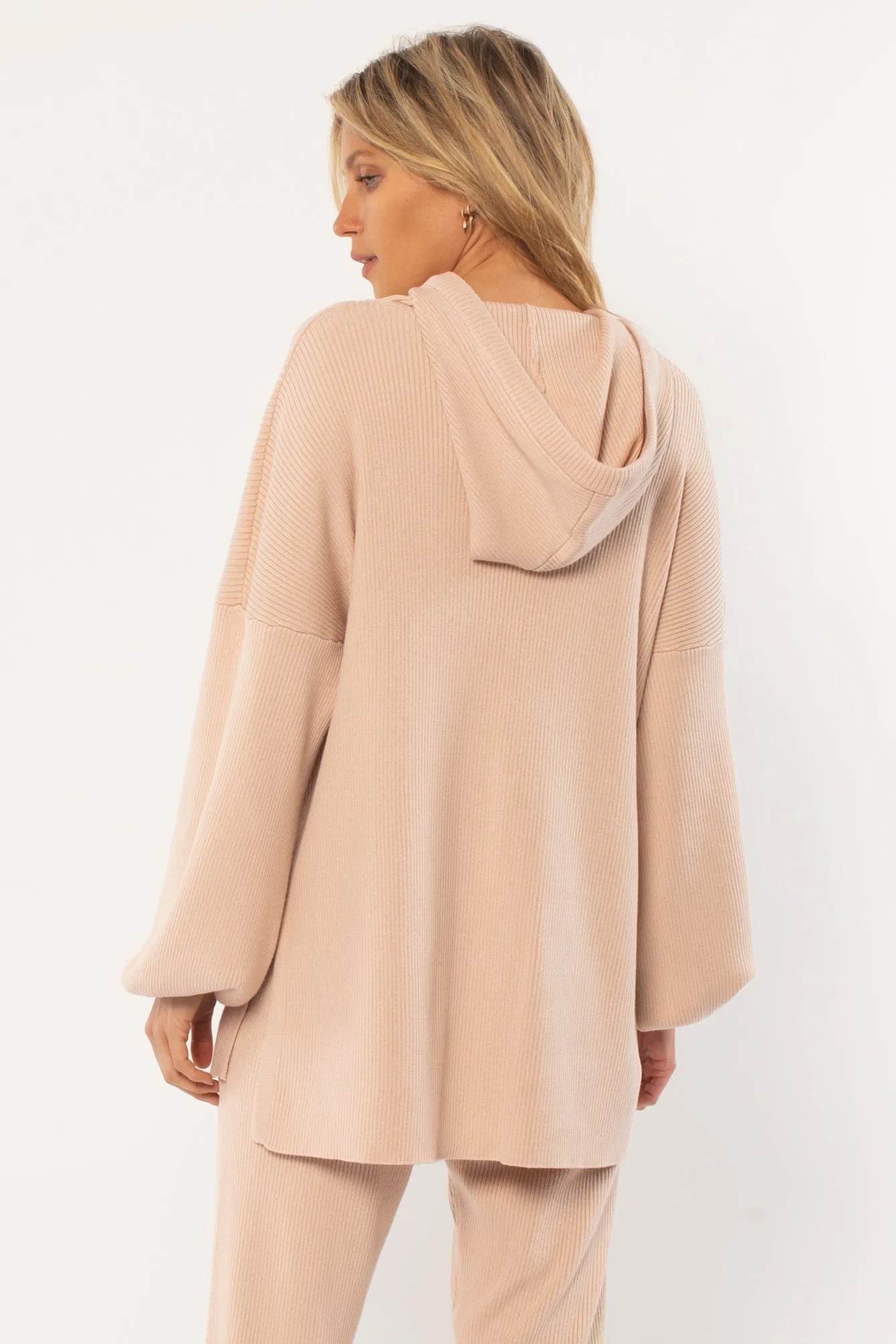 MAXWELL L/S KNIT SWEATER