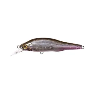 MEGABASS X-80 Trick Darter FA Ghost Wakasagi