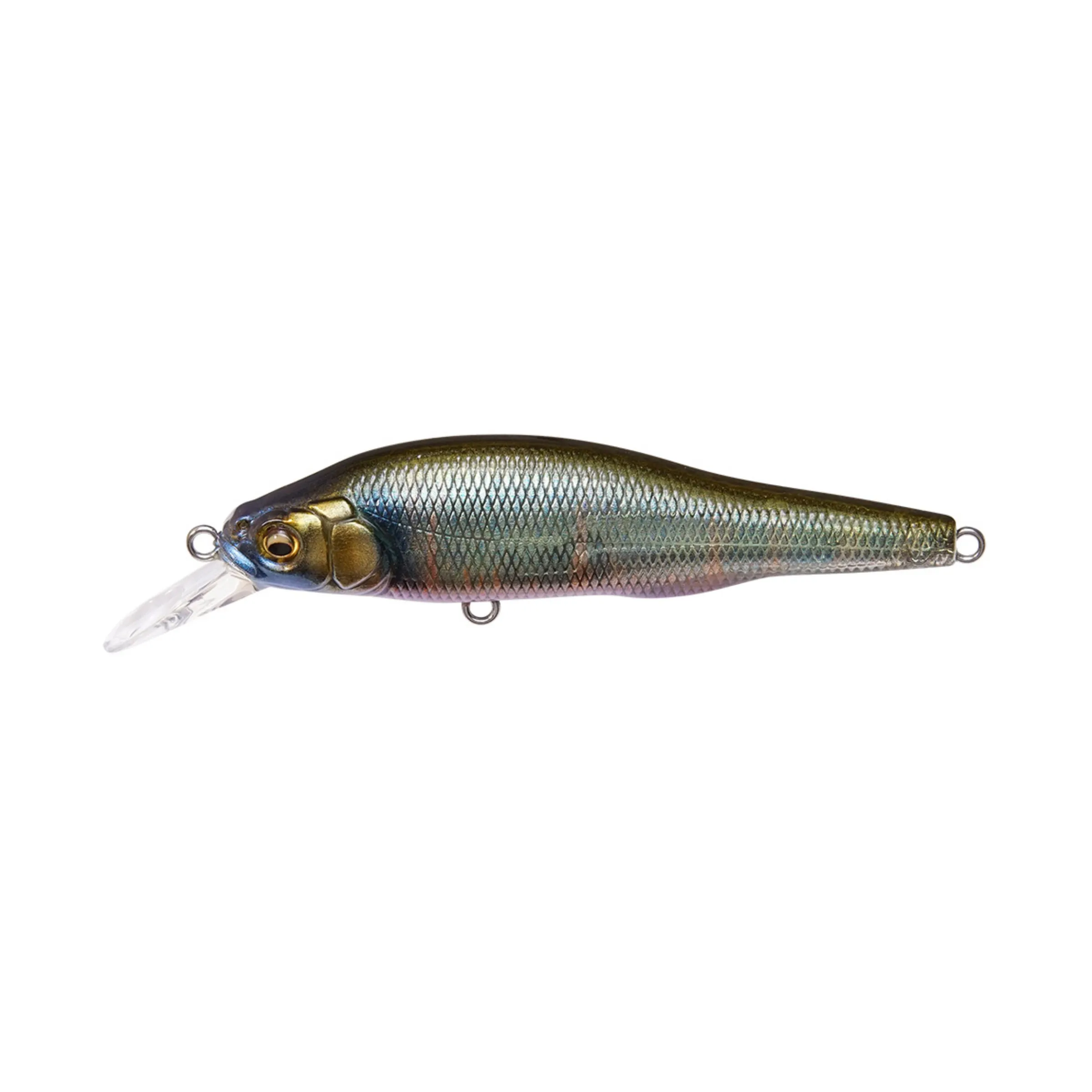 MEGABASS X-80 Trick Darter GG Oikawa (m)