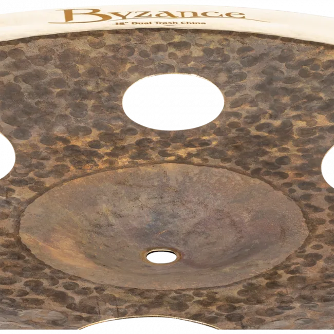 Meinl 18" Byzance Dual Trash China