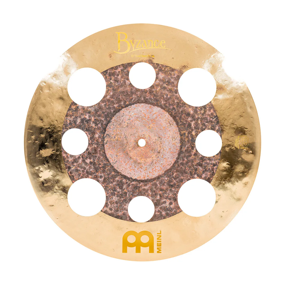 Meinl Byzance Dual 16" Trash Crash