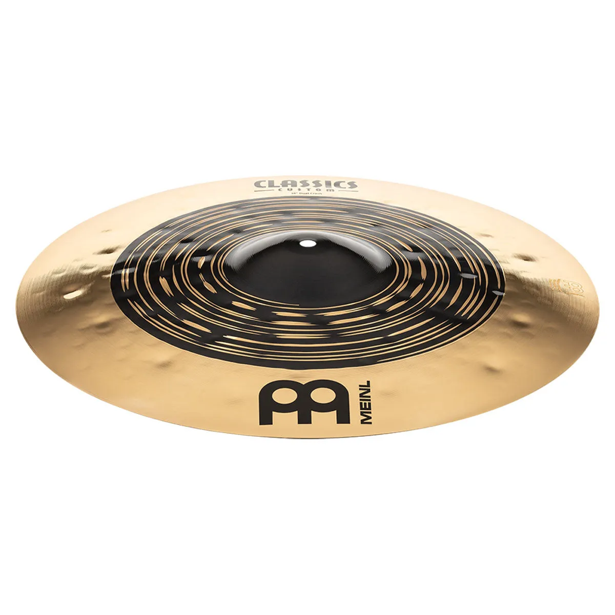 Meinl Classics Custom Dual 18" Crash