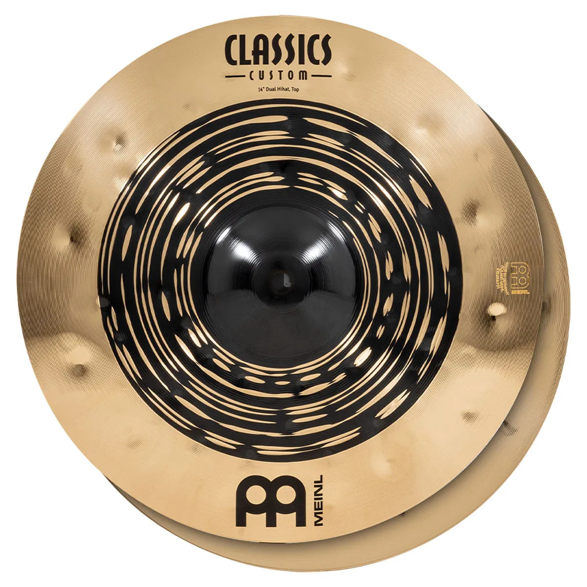 Meinl Classics Custom Dual Complete Cymbal Set