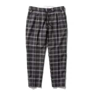melple | メイプル　Begin別注 オンブレチェック トムキャットパンツ