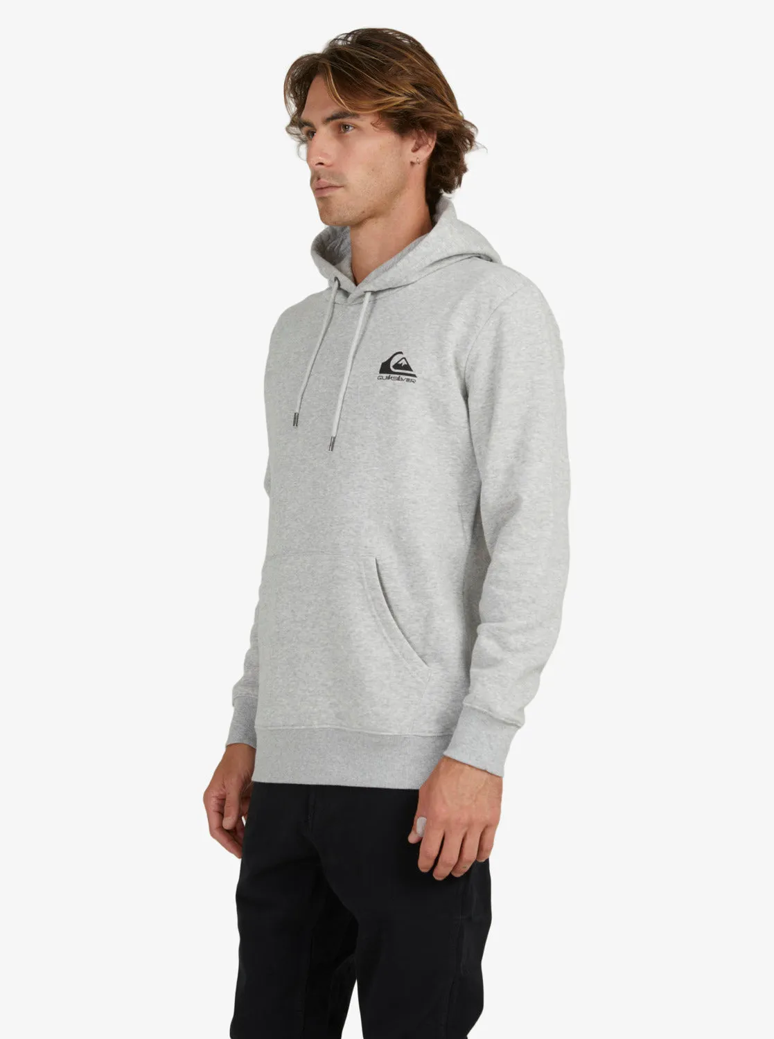 Mens Crucial Promo Hoodie