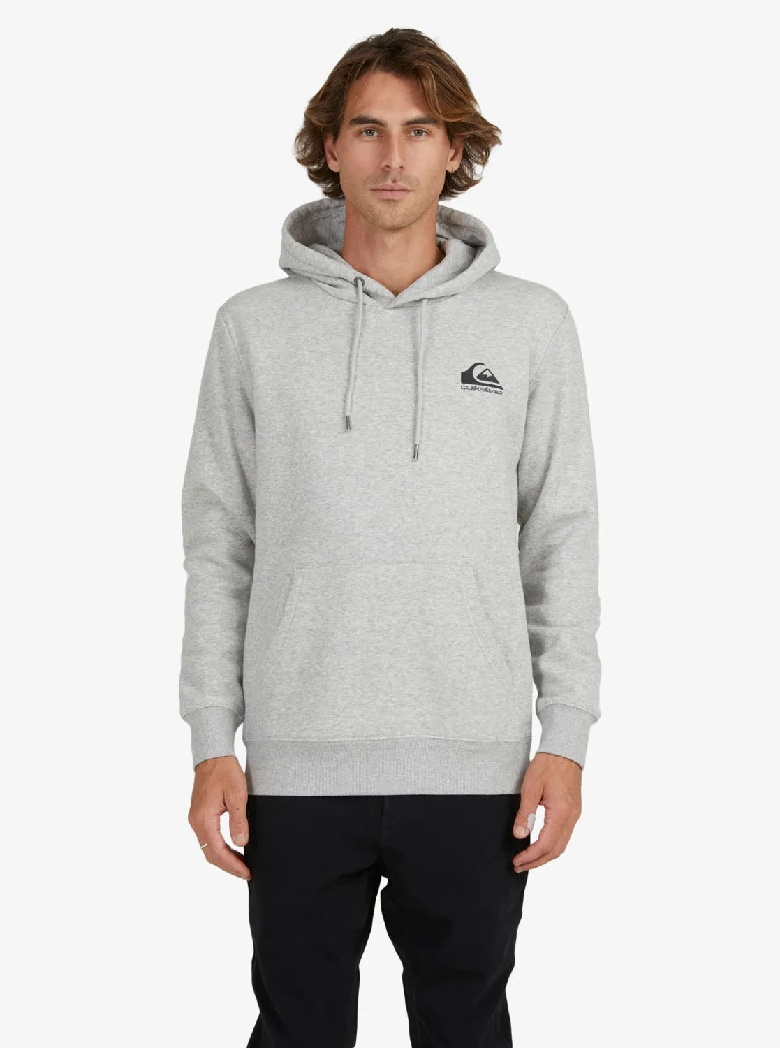 Mens Crucial Promo Hoodie
