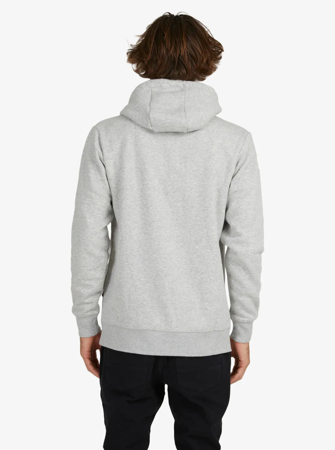Mens Crucial Promo Hoodie