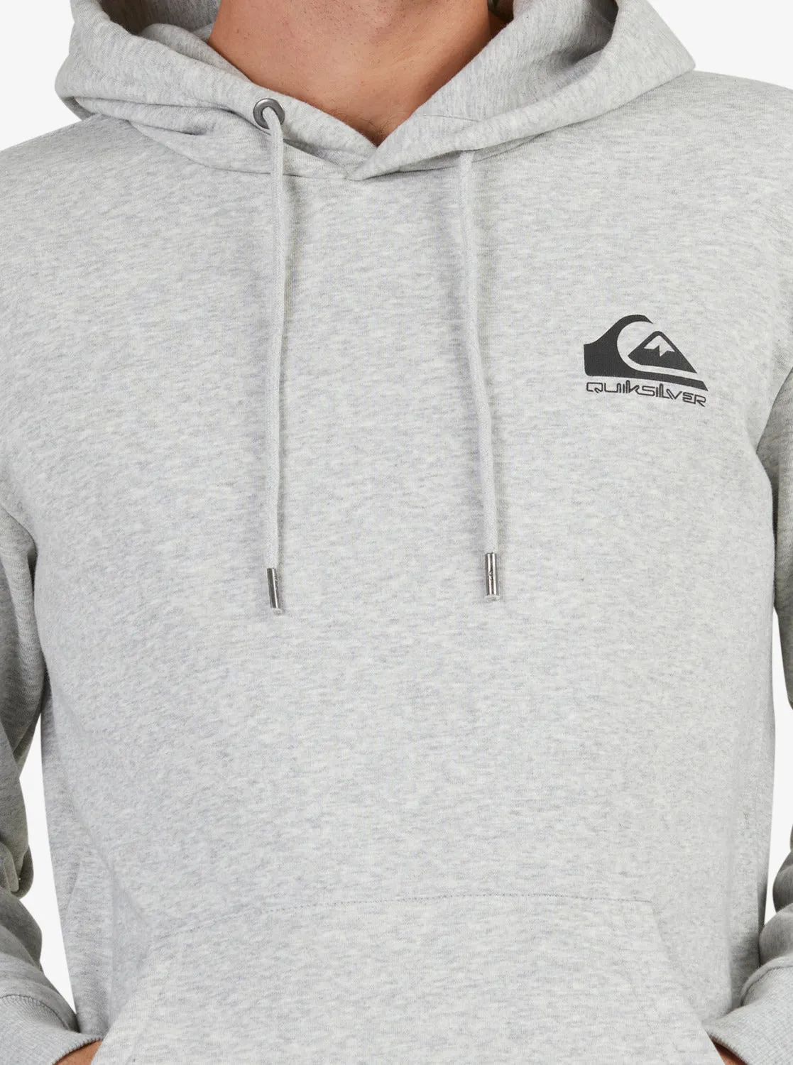 Mens Crucial Promo Hoodie