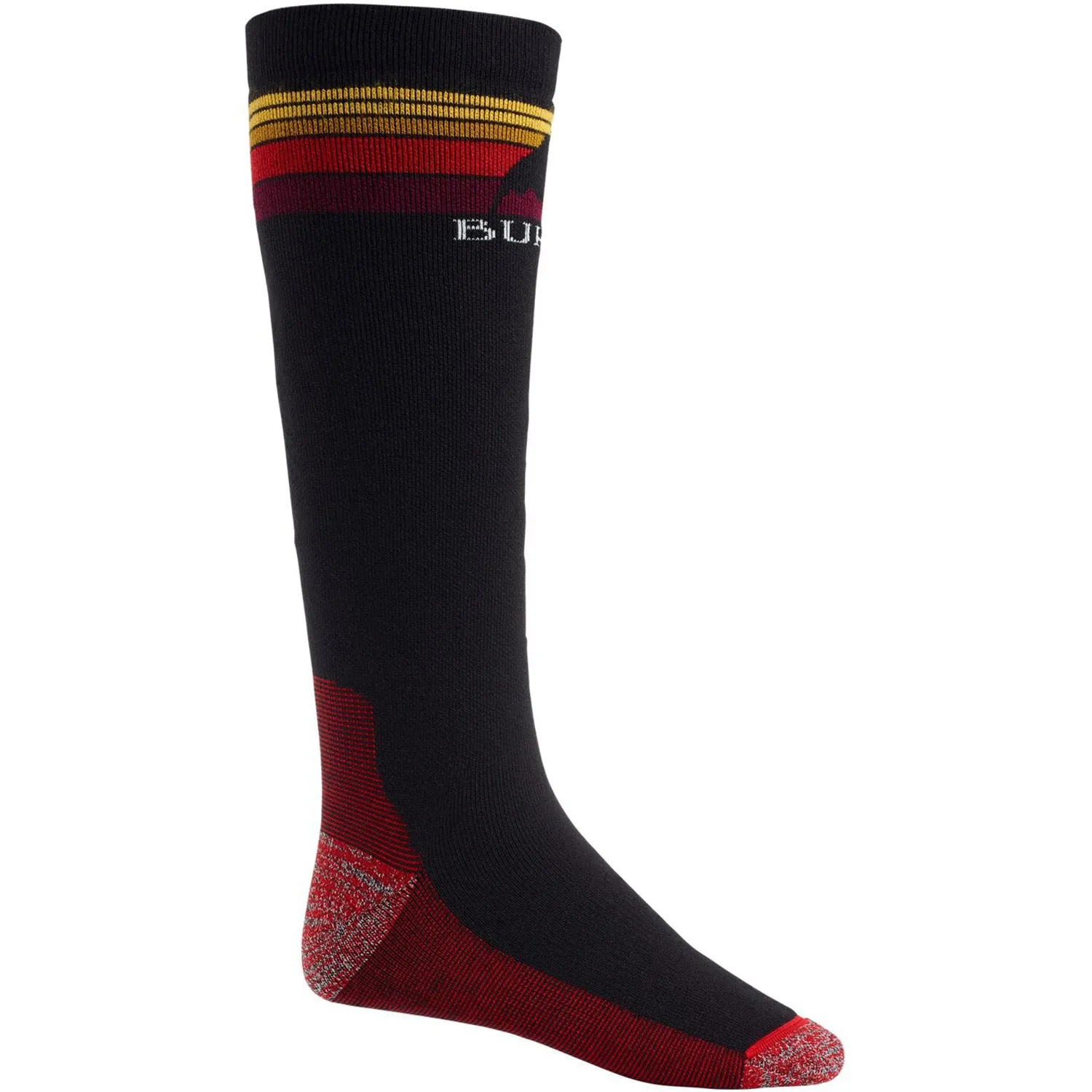 Mens Emblem Midweight Sock 2021