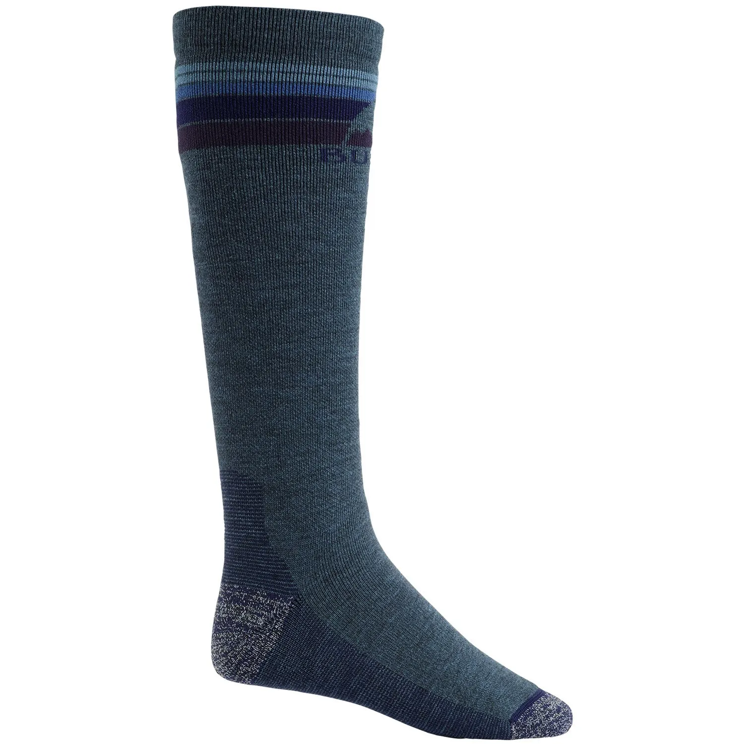Mens Emblem Midweight Sock 2021