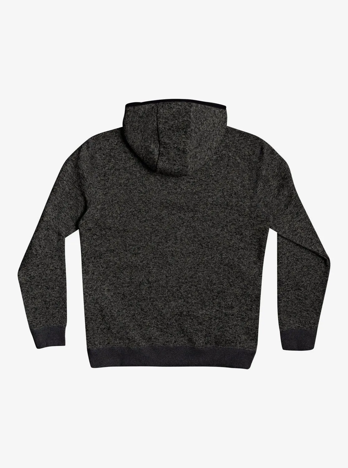 Mens Keller Zip-Up Polar Fleece Hoodie
