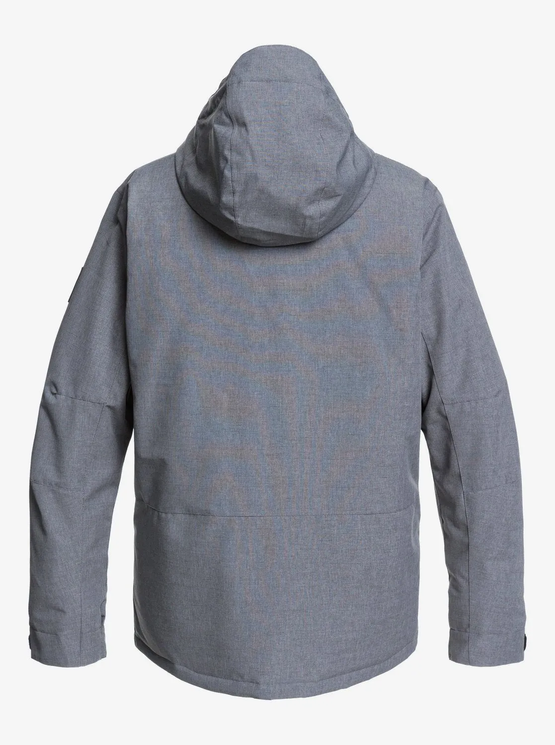 Mens Mission Solid Snow Jacket