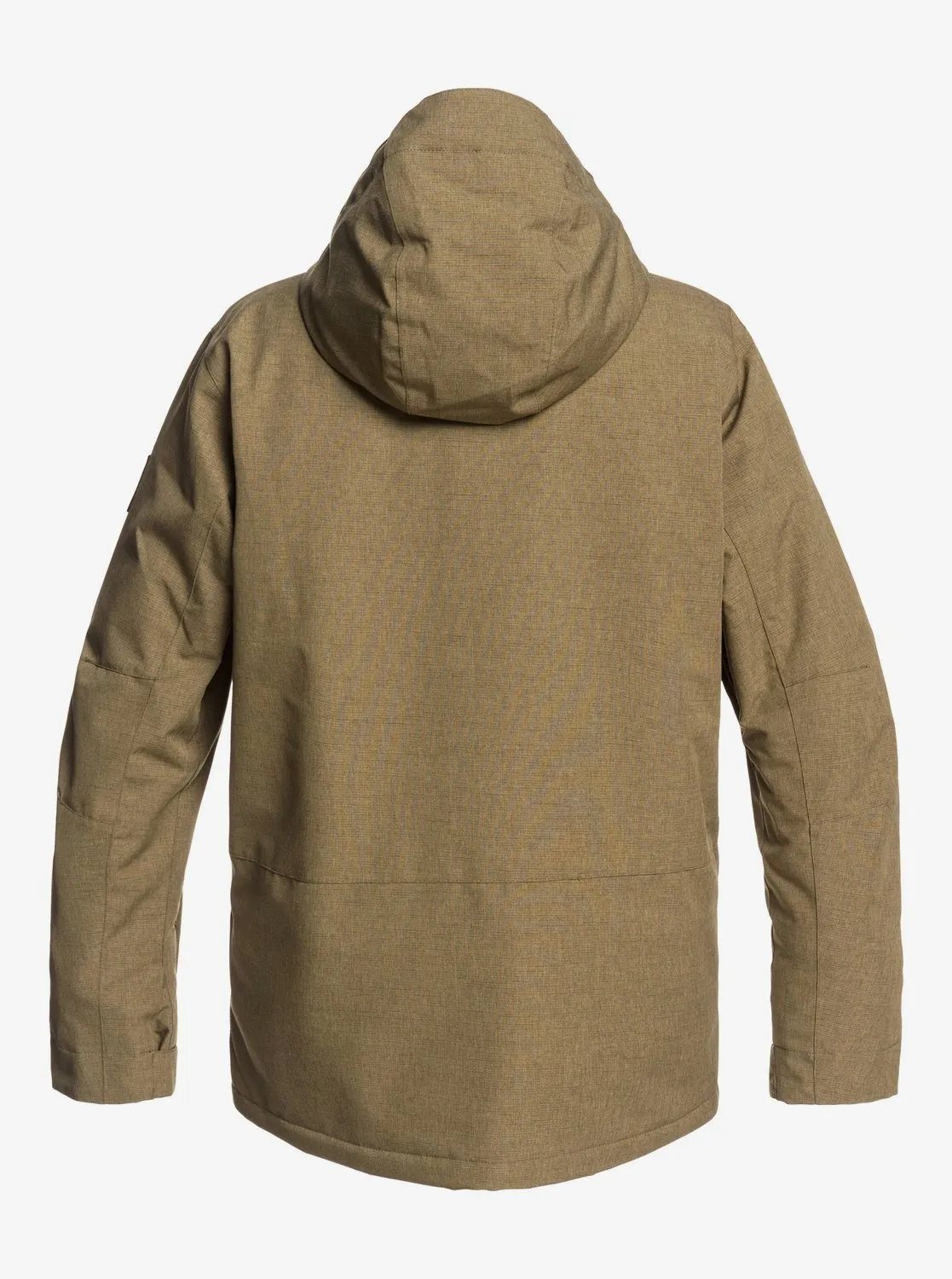 Mens Mission Solid Snow Jacket