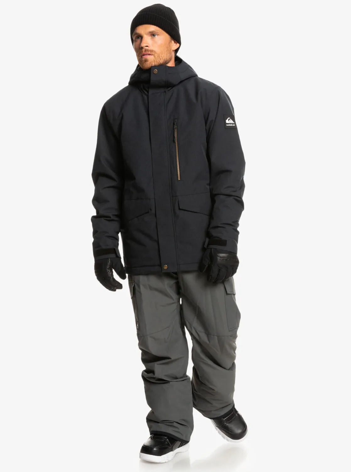 Mens Porter Snow Pants