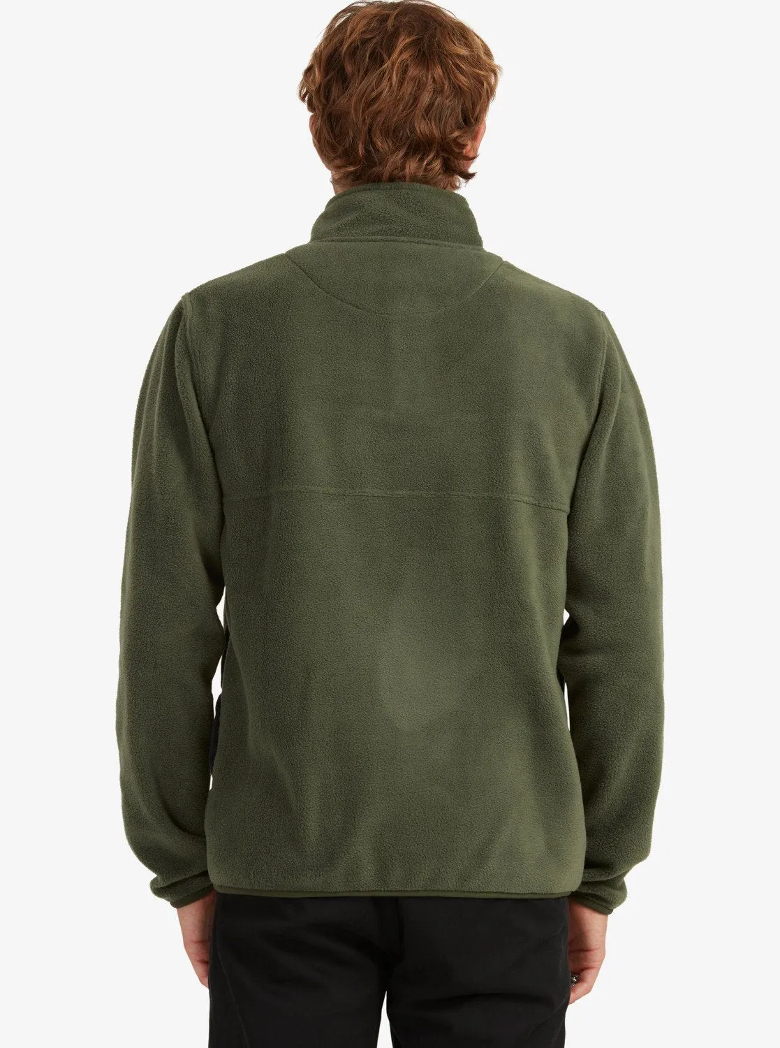 Mens Tempt Half-Zip Fleece