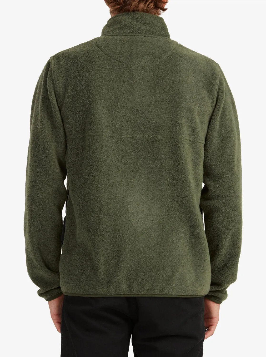 Mens Tempt Half-Zip Fleece