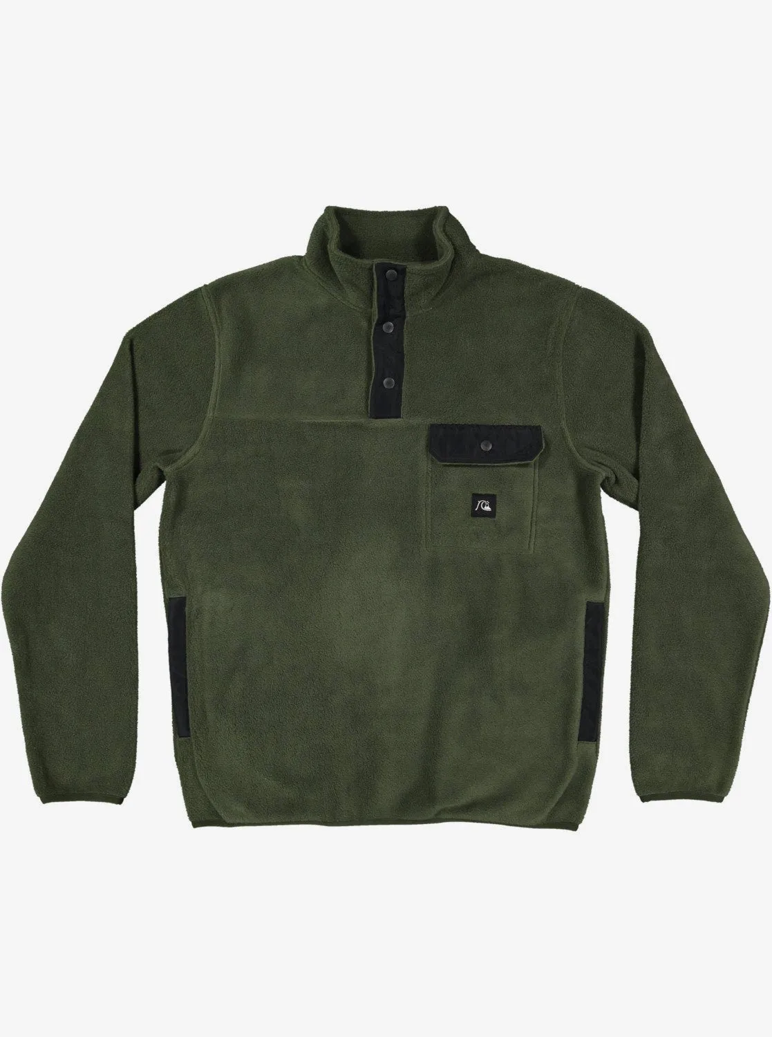 Mens Tempt Half-Zip Fleece