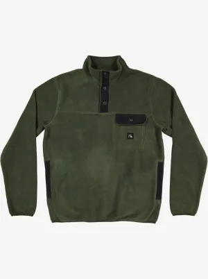 Mens Tempt Half-Zip Fleece