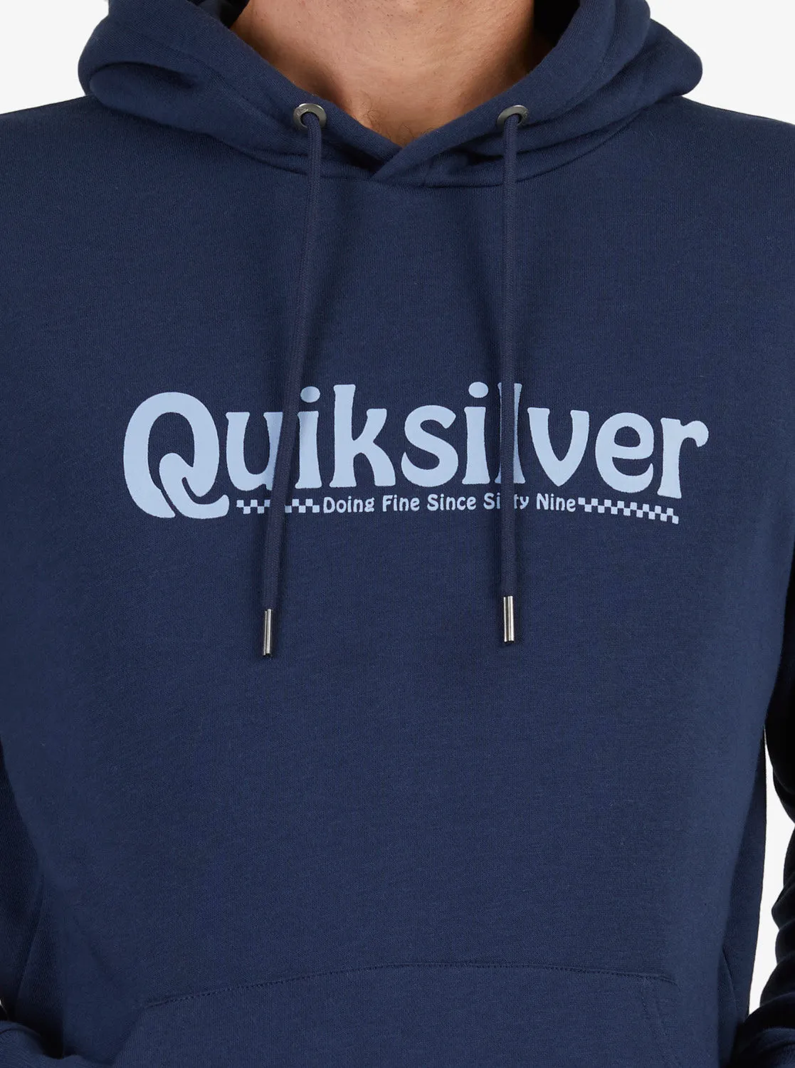 Mens Word Promo Hoodie