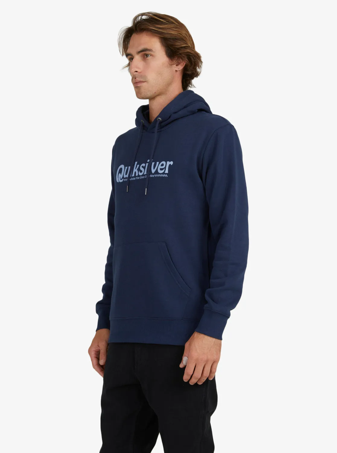 Mens Word Promo Hoodie