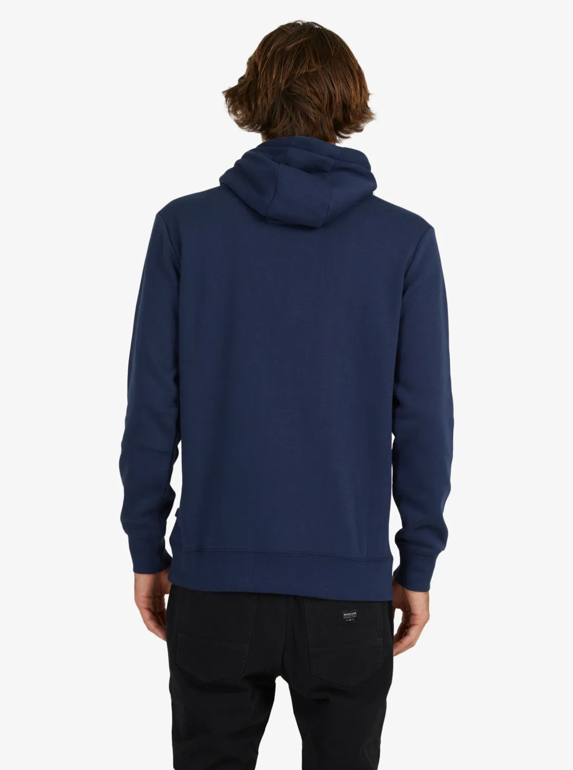Mens Word Promo Hoodie