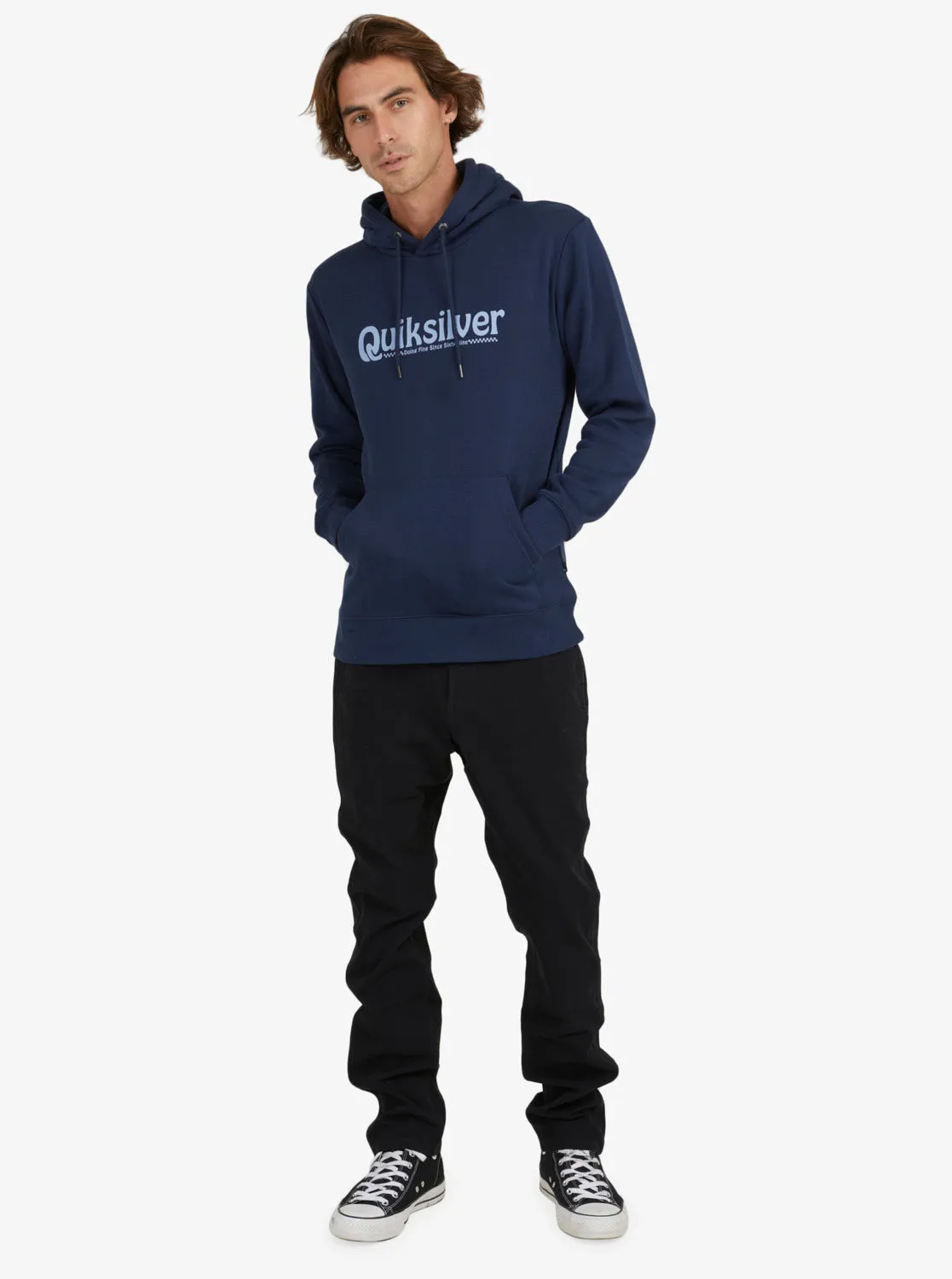 Mens Word Promo Hoodie