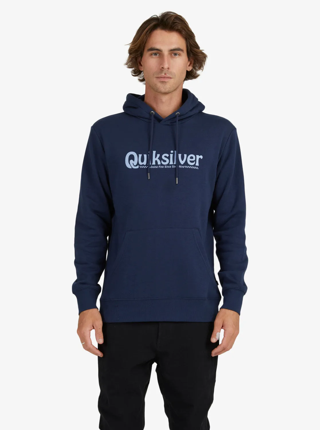 Mens Word Promo Hoodie