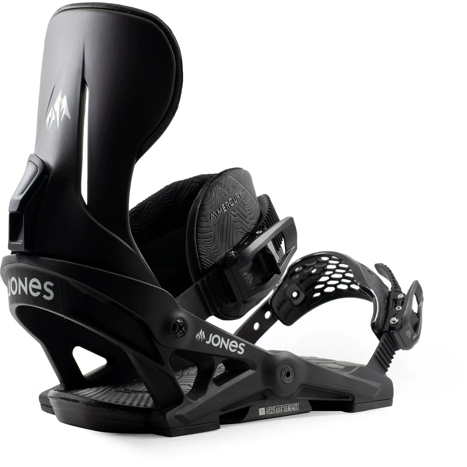Mercury Snowboard Binding 2021