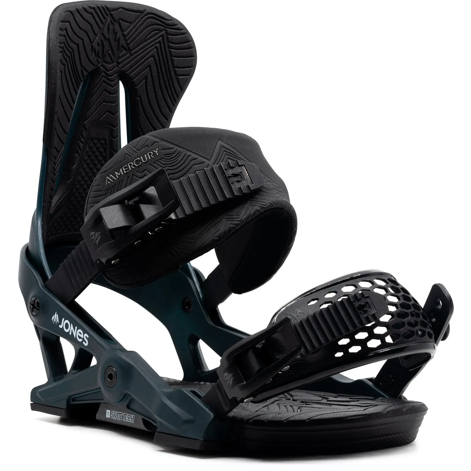 Mercury Snowboard Binding 2021