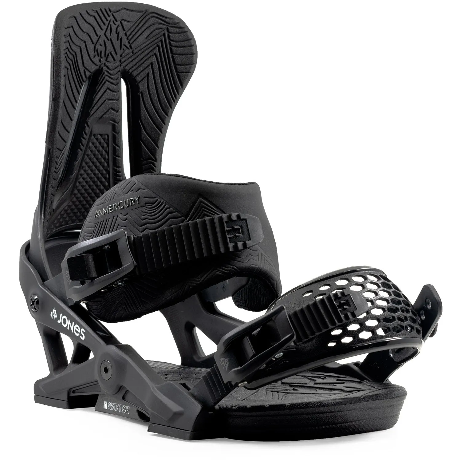 Mercury Snowboard Binding 2021