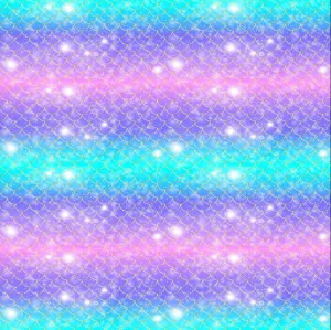 Mermaid Scales Vinyl