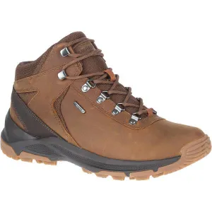 Merrell Mens Erie Mid Leather WP Hiker