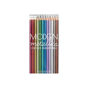 Metallic Colored Pencils